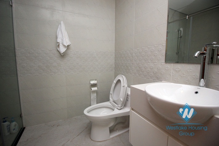 A 2 bedroom apartment for rent in Vinhome Nguyen chi thanh